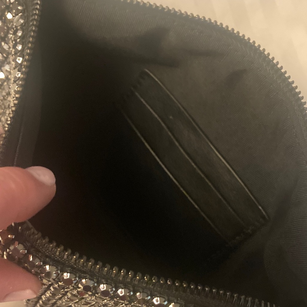 Medium Rhinestone Pouch - Picture 11 of 15